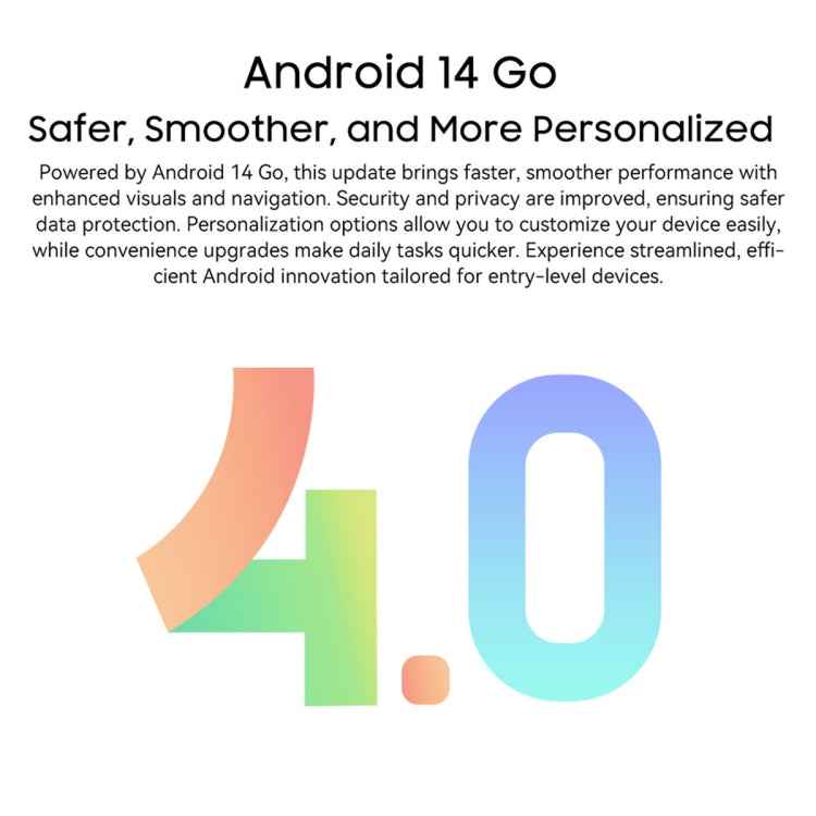 Blackview WAVE 8C, 2GB+64GB, 6.56 inch Android 14 GO Unisoc SC9863A