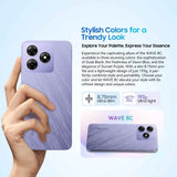 Blackview WAVE 8C, 2GB+64GB, 6.56 inch Android 14 GO Unisoc SC9863A