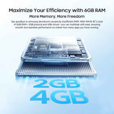 Blackview WAVE 8C, 2GB+64GB, 6.56 inch Android 14 GO Unisoc SC9863A