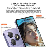 Blackview WAVE 8C, 2GB+64GB, 6.56 inch Android 14 GO Unisoc SC9863A