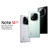 Xiaomi Redmi Note 14 Pro+, 16GB+512GB, 6.67 inch Xiaomi HyperOS Snapdragon 7s Gen 3 Octa Core, NFC, Network: 5G, 16GB+512GB