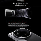 Xiaomi 15 Ultra Global, 16GB+512GB, 3D Ultrasonic Fingerprint, 200MP Camera, 6.73 inch Xiaomi HyperOS 2 Snapdragon 8 Elite Octa Core 3nm, NFC, Network: 5G, Xiaomi 15 Ultra Global, 16GB+512GB (Silver), Xiaomi 15 Ultra Global, 16GB+512GB (Black)