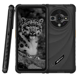 Ulefone Armor X31, 6GB+128GB, Night Vision, Rugged Phone, 6.56 inch Android 14 MediaTek Helio G91 Octa Core