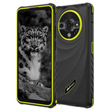 Teléfono robusto Ulefone Armor X31: 6 GB de RAM, 128 GB de almacenamiento, visión nocturna, IP68/IP69K, pantalla de 6,56", Android 14, MediaTek Helio G91, 4G, NFC, OTG