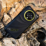 Teléfono robusto Ulefone Armor X31: 6 GB de RAM, 128 GB de almacenamiento, visión nocturna, IP68/IP69K, pantalla de 6,56", Android 14, MediaTek Helio G91, 4G, NFC, OTG