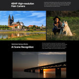 Ulefone Armor X31, 6GB+128GB, Night Vision, Rugged Phone, 6.56 inch Android 14 MediaTek Helio G91 Octa Core