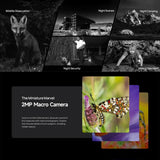 Ulefone Armor X31, 6GB+128GB, Night Vision, Rugged Phone, 6.56 inch Android 14 MediaTek Helio G91 Octa Core