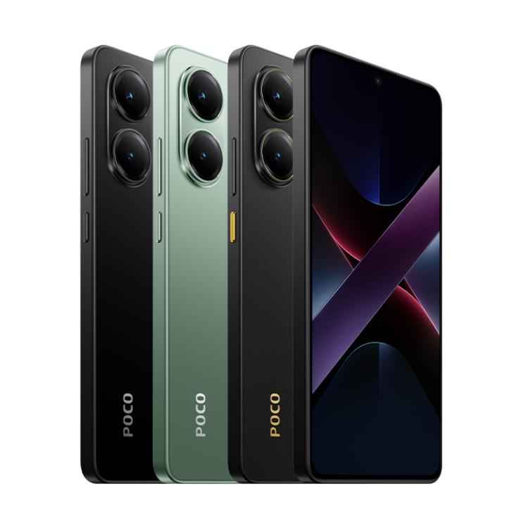 Xiaomi POCO X7 Pro 5G Global, 12GB+256GB, In-screen Fingerprint, 6.67 inch Xiaomi HyperOS 2 MediaTek Dimensity 8400-Ultra