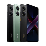 Xiaomi POCO X7 Pro 5G Global, 12 GB + 256 GB, lector de huellas en pantalla, 6,67 pulgadas, Xiaomi HyperOS 2, MediaTek Dimensity 8400-Ultra 