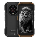 Teléfono robusto Ulefone Armor X32 Pro 5G: 8 GB de RAM, 256 GB de almacenamiento, visión nocturna, IP68/IP69K, MediaTek Dimensity 6300, pantalla de 5,65 pulgadas, Android 14