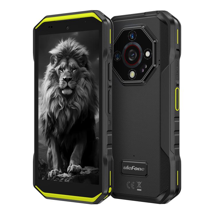 Ulefone Armor X32 Pro 5G, 8GB+256GB, Night Vision,  Rugged Phone, 5.65 inch Android 14 MediaTek Dimensity 6300