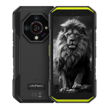 Teléfono robusto Ulefone Armor X32 Pro 5G: 8 GB de RAM, 256 GB de almacenamiento, visión nocturna, IP68/IP69K, MediaTek Dimensity 6300, pantalla de 5,65 pulgadas, Android 14
