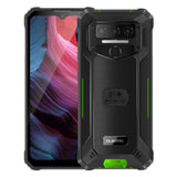 Oukitel WP23 Plus Rugged Phone, 8GB+256GB, 6.52 inch Android 14.0Unisoc T606 Octa-core, NFC, OTG, Network: 4G, WP23 Plus