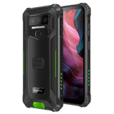 Oukitel WP23 Plus Rugged Phone, 8GB+256GB, 6.52 inch Android 14.0Unisoc T606 Octa-core, NFC, OTG, Network: 4G, WP23 Plus