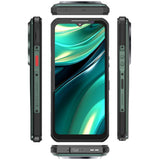 Oukitel WP39 Pro 5G Rugged Phone, 12GB+512GB, Night Vision, Fingerprint Identification, 6.6 inch Android 14 MediaTek Dimensity 6300