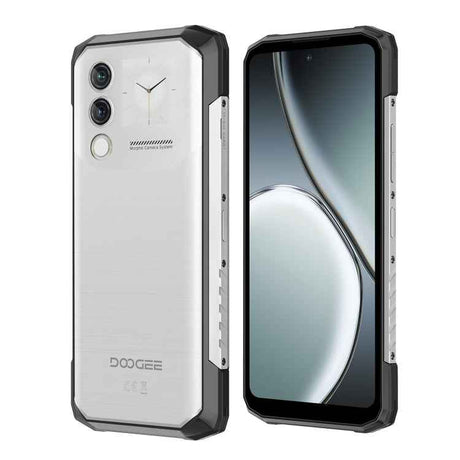DOOGEE Blade 10 Max, 20GB+256GB, 6.56 inch + 1.54 inch 10300mAh, Android 14 Spreadtrum T606