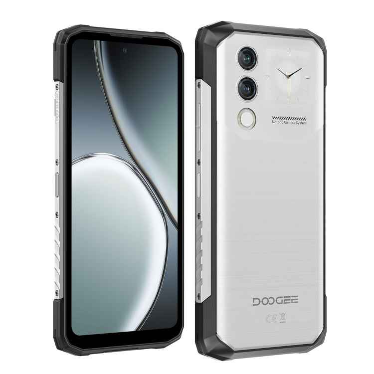 DOOGEE Blade 10 Max, 20GB+256GB, 6.56 inch + 1.54 inch 10300mAh, Android 14 Spreadtrum T606