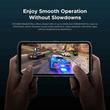 DOOGEE Blade 10 Max, 20GB+256GB, 6.56 inch + 1.54 inch 10300mAh, Android 14 Spreadtrum T606