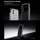 DOOGEE Blade 10 Max, 20GB+256GB, 6.56 inch + 1.54 inch 10300mAh, Android 14 Spreadtrum T606