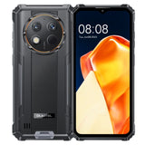 Oukitel G1 Rugged Phone - 6GB RAM, 256GB Storage, Fingerprint ID, 6.52" Android 14, T606 Octa Core, NFC, OTG, 4G Network