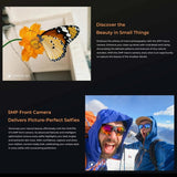 Oukitel G1 Rugged Phone - 6GB RAM, 256GB Storage, Fingerprint ID, 6.52" Android 14, T606 Octa Core, NFC, OTG, 4G Network