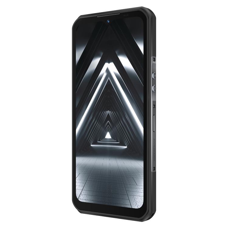 Teléfono robusto Oukitel WP55 5G: 12 GB + 256 GB, cámara de 108 MP, MediaTek Dimensity 7025, NFC, OTG