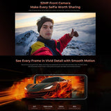 Oukitel WP55 5G Rugged Phone, 12GB+256GB, 108MP Camera, Fingerprint Identification, 6.6 inch MediaTek Dimensity 7025 Octa Core, NFC, OTG, Network: 5G, WP55