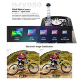 Teléfono Ulefone Armor 28 Pro - 16 GB + 512 GB, visión nocturna, batería de 10600 mAh, pantalla de 6,67 pulgadas, Android 15, red 5G, MediaTek Dimensity 7300