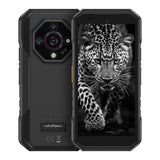 Teléfono robusto Ulefone Armor X32 - 6 GB + 128 GB, visión nocturna, pantalla de 5,65 pulgadas, Android 14, MediaTek Helio G91, 4G, NFC, OTG