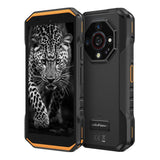 Ulefone Armor X32 Rugged Phone - 6GB+128GB, Night Vision, 5.65 inch Android 14, MediaTek Helio G91, 4G, NFC, OTG