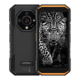 Teléfono robusto Ulefone Armor X32 - 6 GB + 128 GB, visión nocturna, pantalla de 5,65 pulgadas, Android 14, MediaTek Helio G91, 4G, NFC, OTG