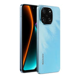 Blackview COLOR 6 Smartphone - 8GB RAM, 128GB Storage, 6.67" Display, Fingerprint & Face ID, MediaTek Helio G81, 4G Network