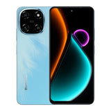 Blackview COLOR 6 Smartphone - 8GB RAM, 128GB Storage, 6.67" Display, Fingerprint & Face ID, MediaTek Helio G81, 4G Network