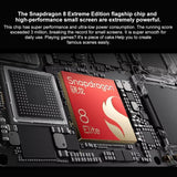 OnePlus 13T 5G 12GB/256GB – Snapdragon 8 Elite, ColorOS 15, Screen Fingerprint