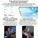 OnePlus 13T 5G 12GB/256GB – Snapdragon 8 Elite, ColorOS 15, Screen Fingerprint