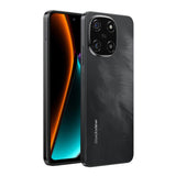 Blackview COLOR 6 Smartphone - 8GB RAM, 256GB Storage, Fingerprint & Face ID, 6.67" Android 15, MediaTek Helio G81, 4G Network