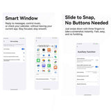 Blackview SHARK 6 5G, 4GB+128GB, 6.88 inch, 120Hz Display, Android 15 Unisoc UMS9620 T8100