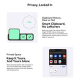 Blackview SHARK 6 5G, 4GB+128GB, 6.88 inch, 120Hz Display, Android 15 Unisoc UMS9620 T8100