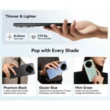 Blackview SHARK 6 5G, 4GB+128GB, 6.88 inch, 120Hz Display, Android 15 Unisoc UMS9620 T8100