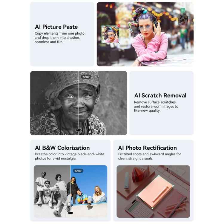 Blackview SHARK 6 5G, 4GB+128GB, 6.88 inch, 120Hz Display, Android 15 Unisoc UMS9620 T8100