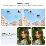 Blackview SHARK 6 5G, 4GB+128GB, 6.88 inch, 120Hz Display, Android 15 Unisoc UMS9620 T8100