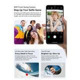 Blackview SHARK 6 5G, 8GB+128GB, 6.88 inch, 120Hz Display, Android 15, Unisoc UMS9620 T8100