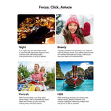 Blackview SHARK 6 5G, 8GB+128GB, 6.88 inch, 120Hz Display, Android 15, Unisoc UMS9620 T8100