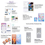 Blackview SHARK 6 5G, 8GB+128GB, 6.88 inch, 120Hz Display, Android 15, Unisoc UMS9620 T8100