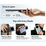 Blackview SHARK 6 5G, 8GB+128GB, 6.88 inch, 120Hz Display, Android 15, Unisoc UMS9620 T8100