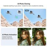 Blackview SHARK 6 5G, 8GB+128GB, 6.88 inch, 120Hz Display, Android 15, Unisoc UMS9620 T8100