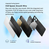 Blackview Oscal FLAT 2C 4G, 2GB+64GB, 6.56 inch Android 14 Unisoc SC9863A T603 Octa Core