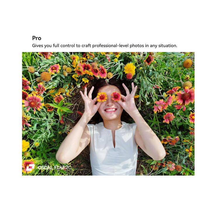 Blackview Oscal FLAT 2C 4G, 2GB+64GB, 6.56 inch Android 14 Unisoc SC9863A T603 Octa Core