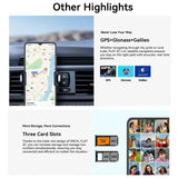 Blackview Oscal FLAT 2C 4G, 2GB+64GB, 6.56 inch Android 14 Unisoc SC9863A T603 Octa Core