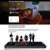 Blackview Oscal FLAT 2C 4G, 2GB+64GB, 6.56 inch Android 14 Unisoc SC9863A T603 Octa Core